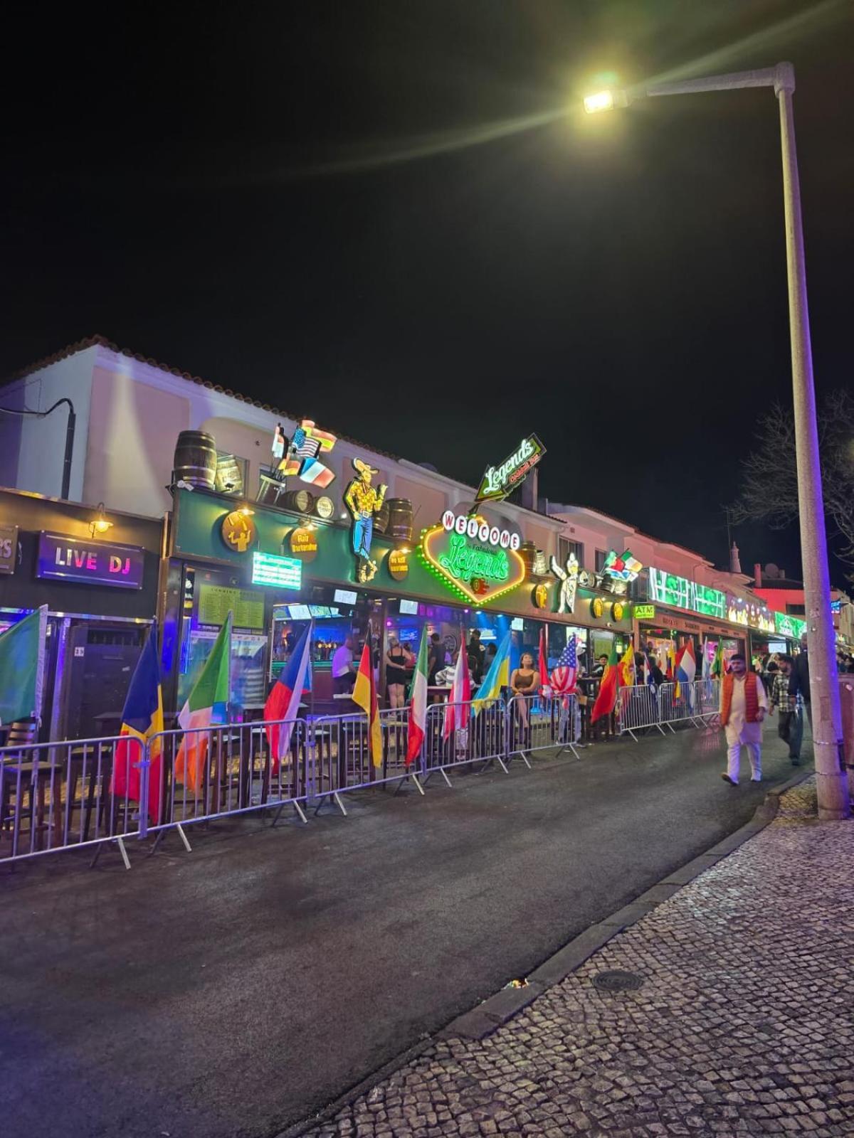 Studio Rua Dos Bares Em אלבופיירה מראה חיצוני תמונה